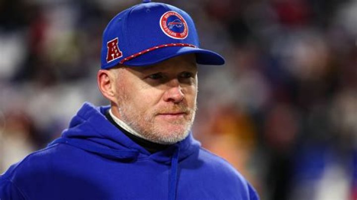 Sean McDermott: A Successful Head Coach in the NFL