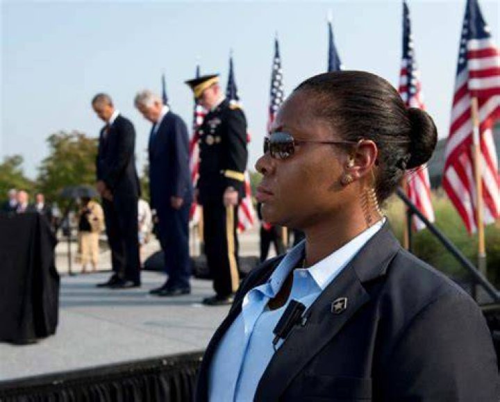 Secret Service Agent