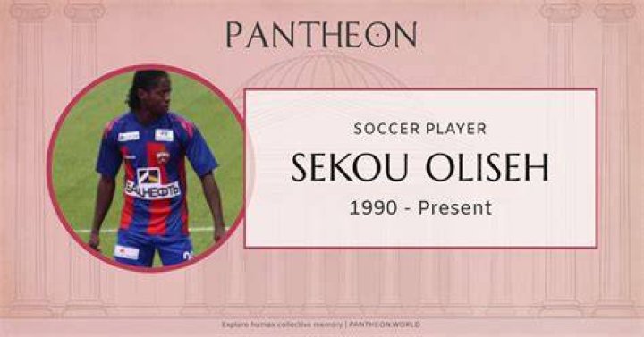 Sekou Oliseh