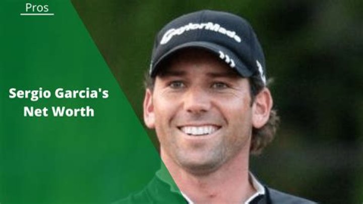 Sergio García Net Worth: Career, Home, Age, Income, All You Need to Know - SarkariResult
