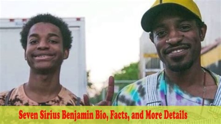 Seven Sirius Benjamin Bio