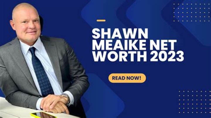 Shawn Knox Net Worth