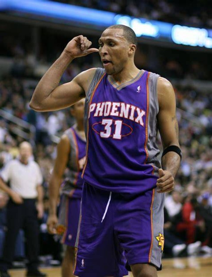 Shawn Marion Net Worth