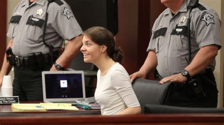 Shayna Hubers - The Woman Convicted for the Murder of Ryan Poston