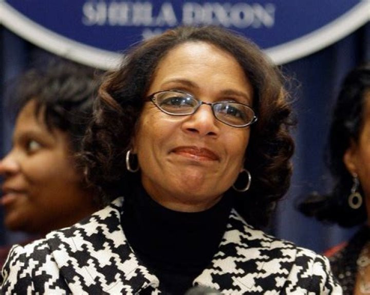 Sheila Dixon