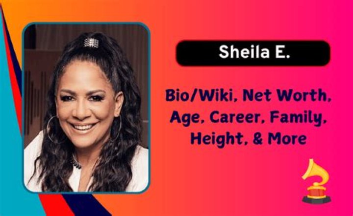 Sheila E. Pruden Net Worth