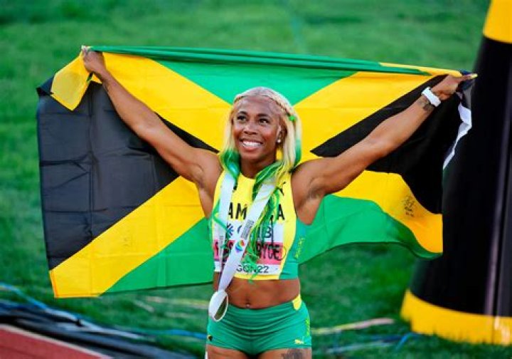 Shelly-Ann Fraser-Pryce