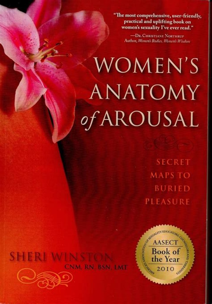 Sheri Winston