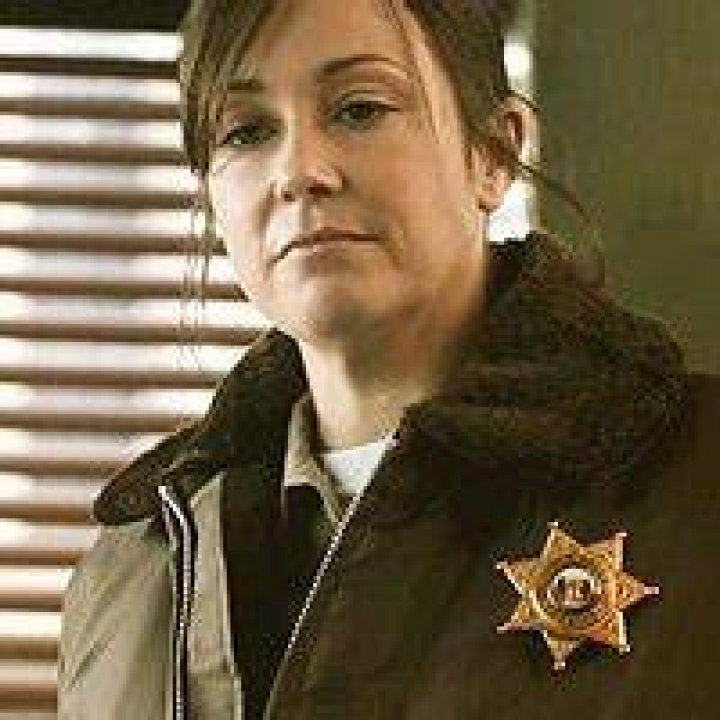 Sheriff Jody Mills
