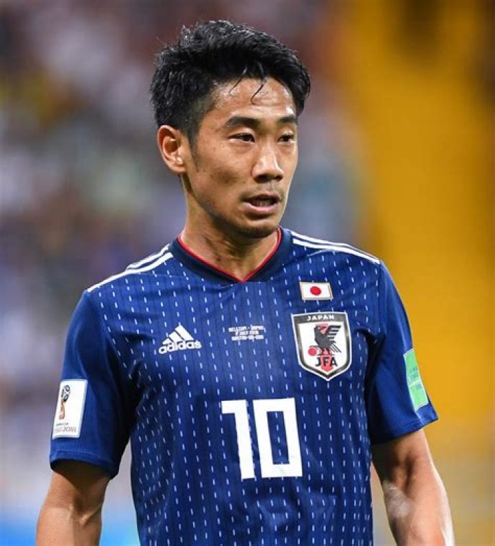 Shinji Kagawa: A Japanese Football Player with a Thriving Career and Net Worth