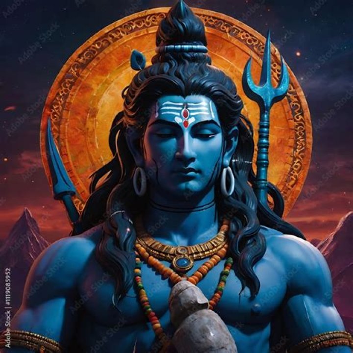 Shiva's Brother