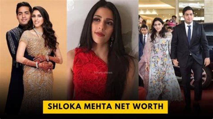Shloka Mehta Net Worth, Wiki, Parents, Ethnicity, Religion, Wikipedia, Biography, Age, Family And More - SarkariResult