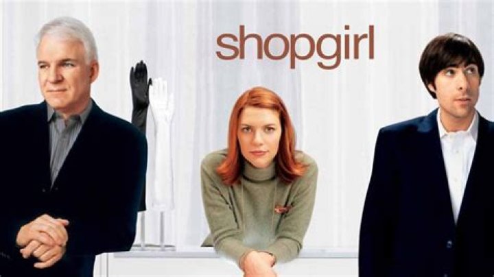 Shopgirl