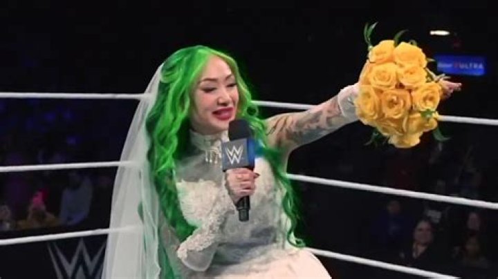 Shotzi Blackheart Ties the Knot - WWE Superstar's Unexpected Wedding