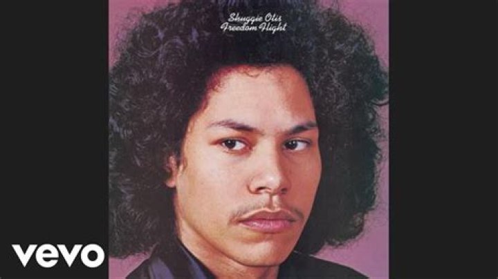 Shuggie Otis