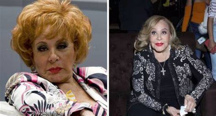 Silvia Pinal Was Hospitalized In An Emergency For Covid 19