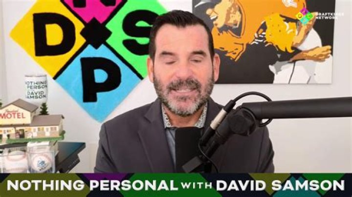 Similar Youtubers to Nothing Personal with David Samson