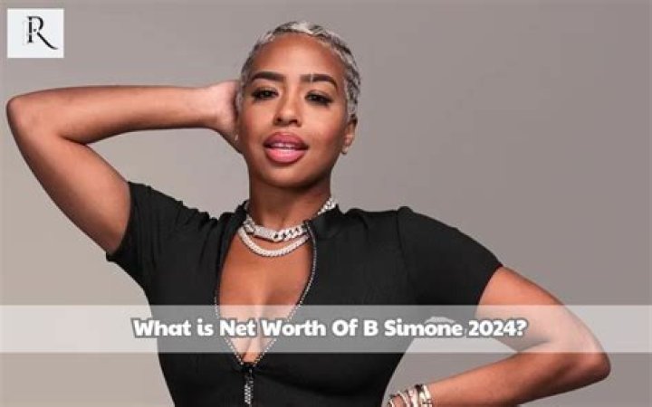 Simone Hammond Net Worth