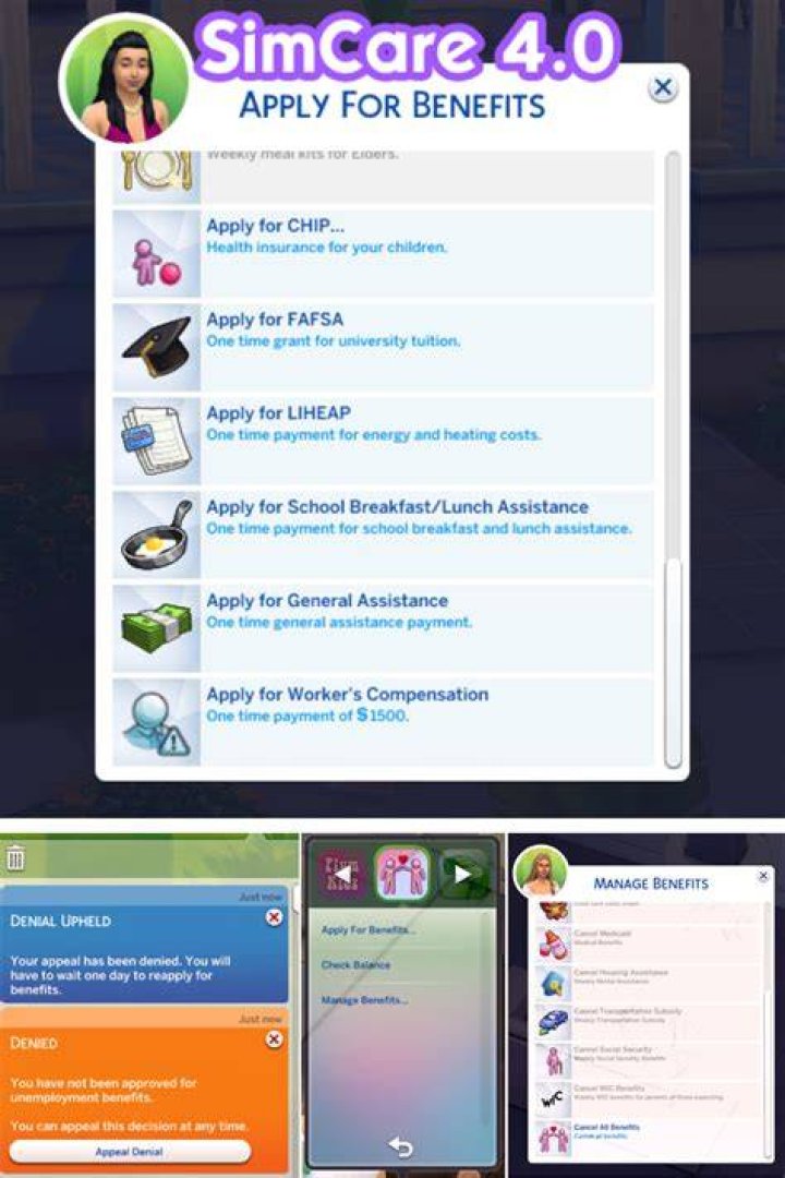 Sims 4 Realistic Mods: Realistic Immersion, Genetics, School, Banking & More - SarkariResult
