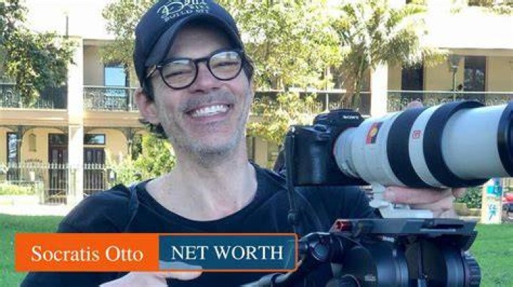 Socratis Otto's Net Worth, Salary, Girlfriend, Dating, Relationship, Personal Life, Wiki-Bio, Age, Height, Career, Family, Facts