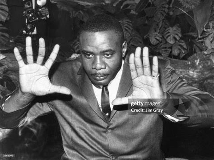 Sonny Liston