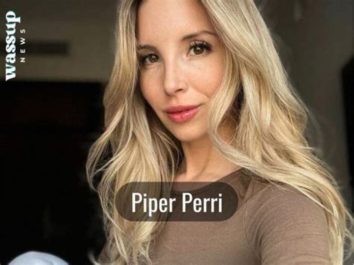 Sophie Piper Net Worth, Wiki, Parents, Ethnicity, Religion, Bio, Age, Family And More - SarkariResult