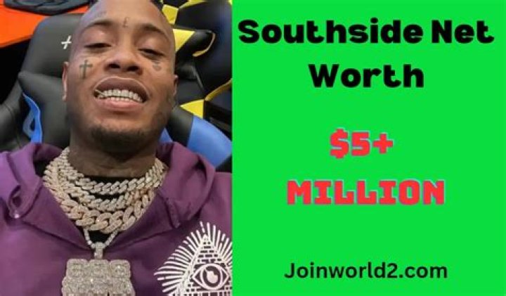 Southside Net Worth : Details About Albums, Age, Earnings, Home, Career - SarkariResult