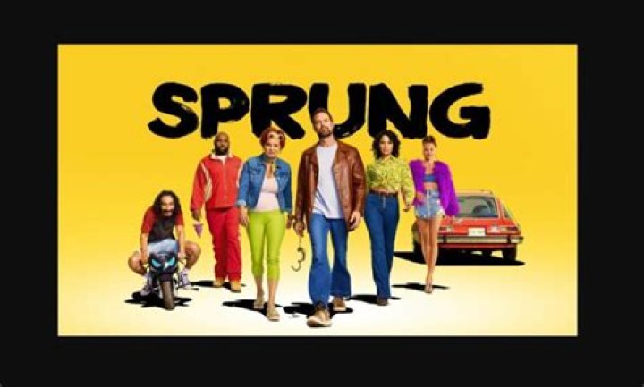 Sprung Season 2
