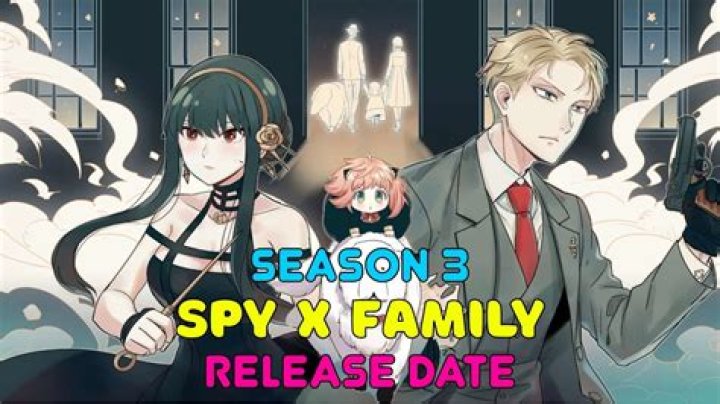Spy x Family Season 3 Release Date : Spoilers, Streaming, Recap, Schedule & Where To Watch? - SarkariResult