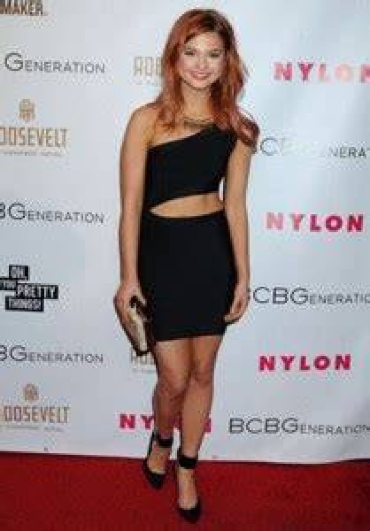 Stefanie Scott Height, Weight, Measurements, Bra Size, Shoe Size