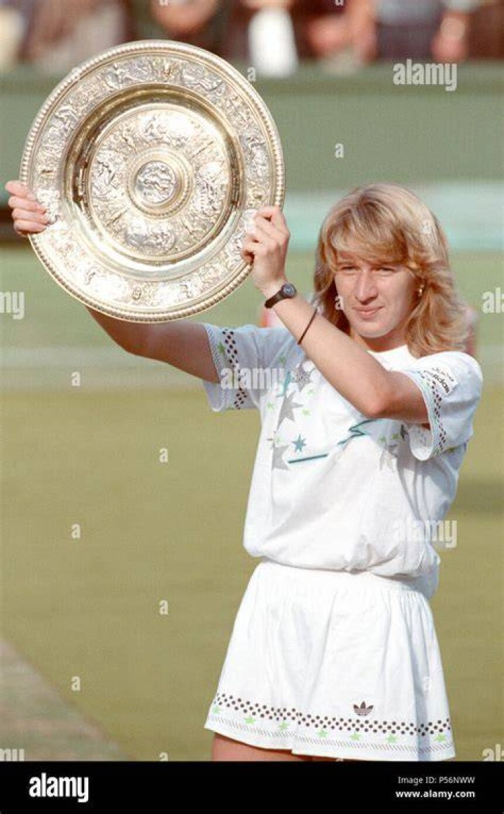 Steffi Graf