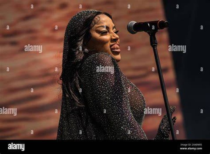 Stefflon Don: British Rapper with a Net Worth of $6 Million