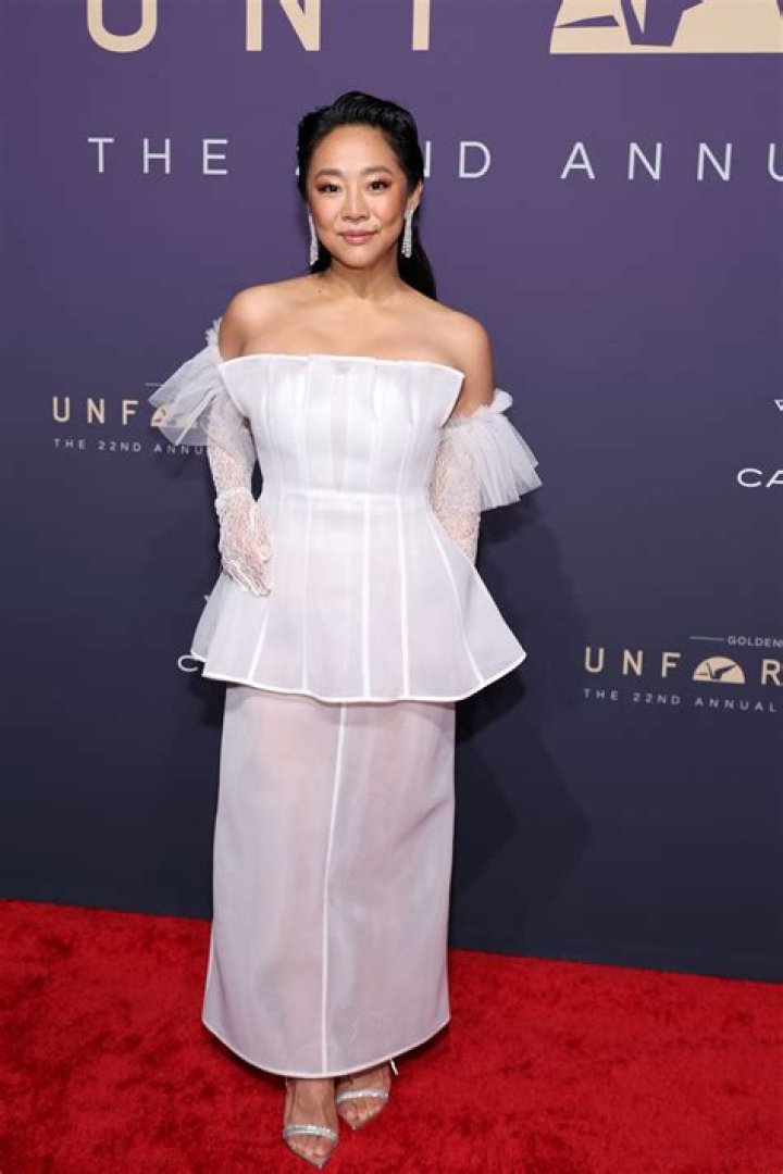 Stephanie Hsu