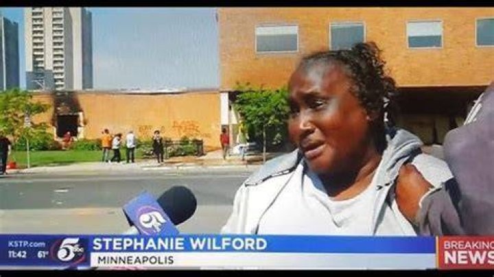 Stephanie Wilford