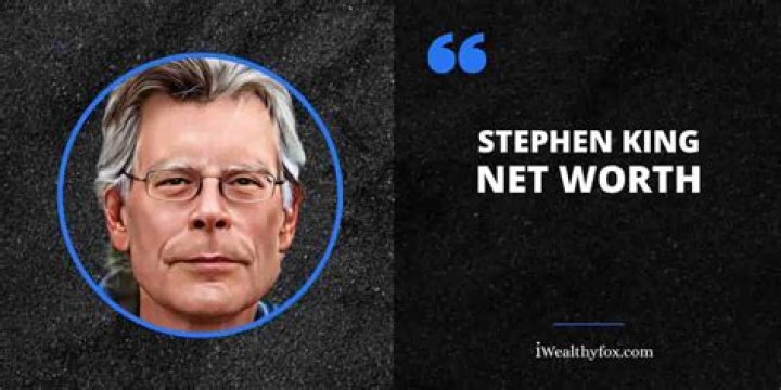 Stephen King Net Worth 2023 : Bio, Age, Family, Religion, Salary Check Details - SarkariResult
