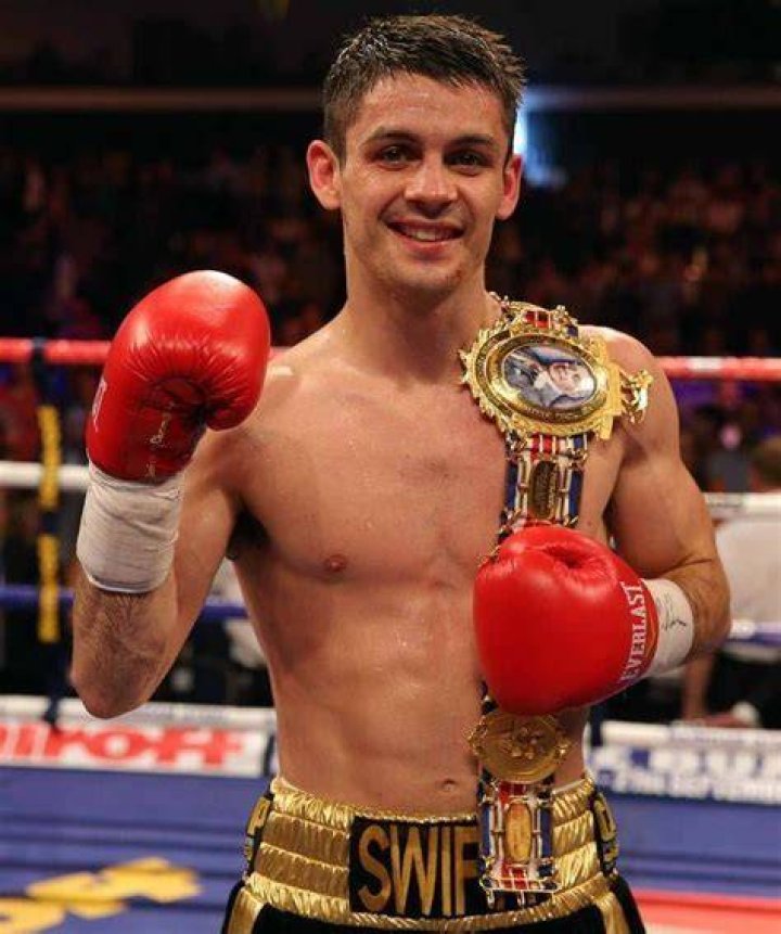 Stephen Smith (boxer)