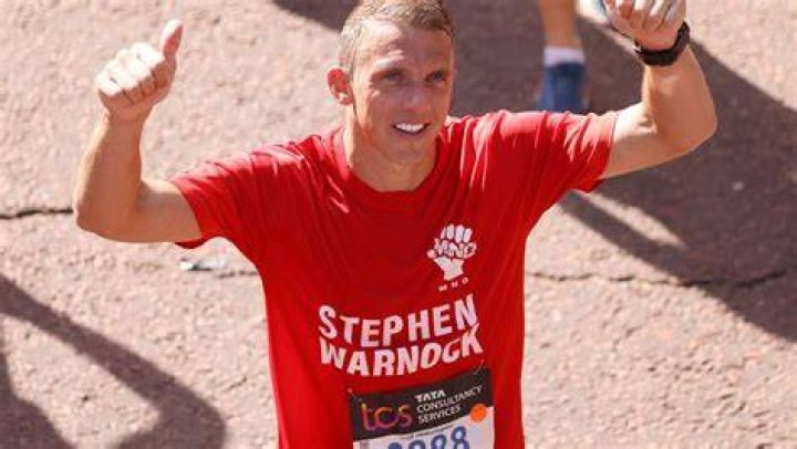Stephen Warnock - Professional Footballer
