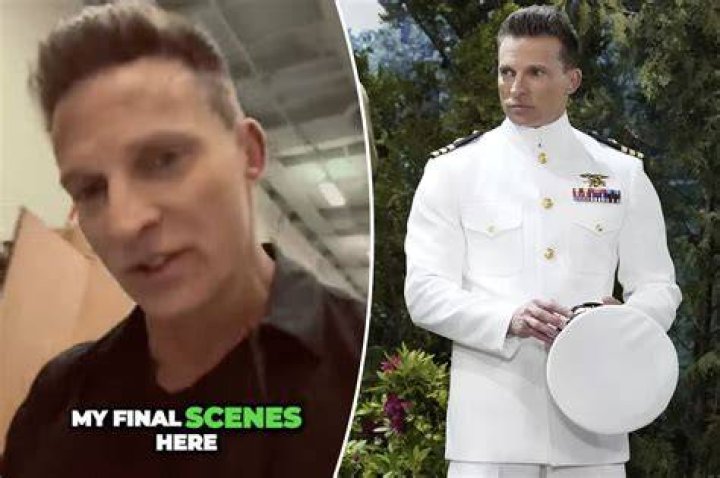 Steve Burton's Departure from Days of Our Lives: What Led to Steve Burton Leaving the Show? - SarkariResult