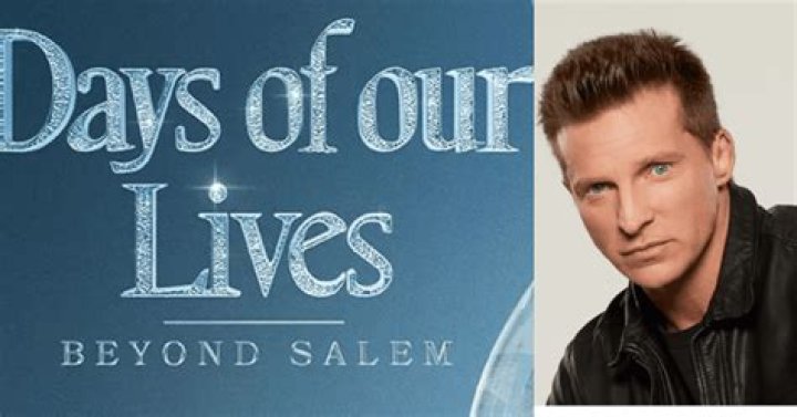 Steve Burton bids farewell to Days of Our Lives