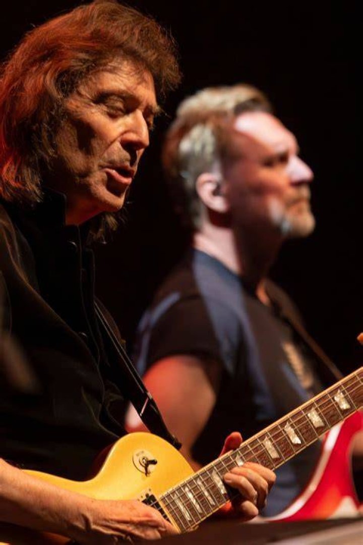 Steve Hackett: A Legend in Rock Music