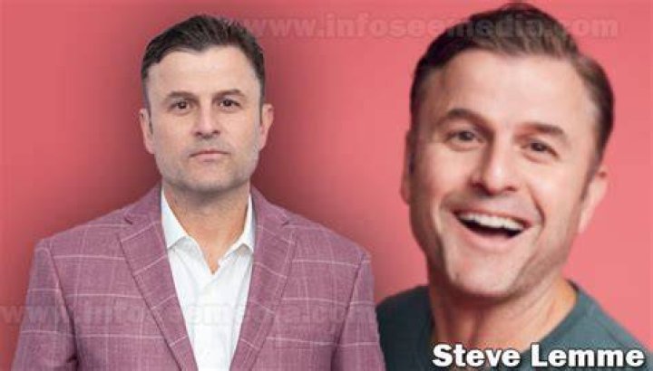 Steve Lemme Net Worth
