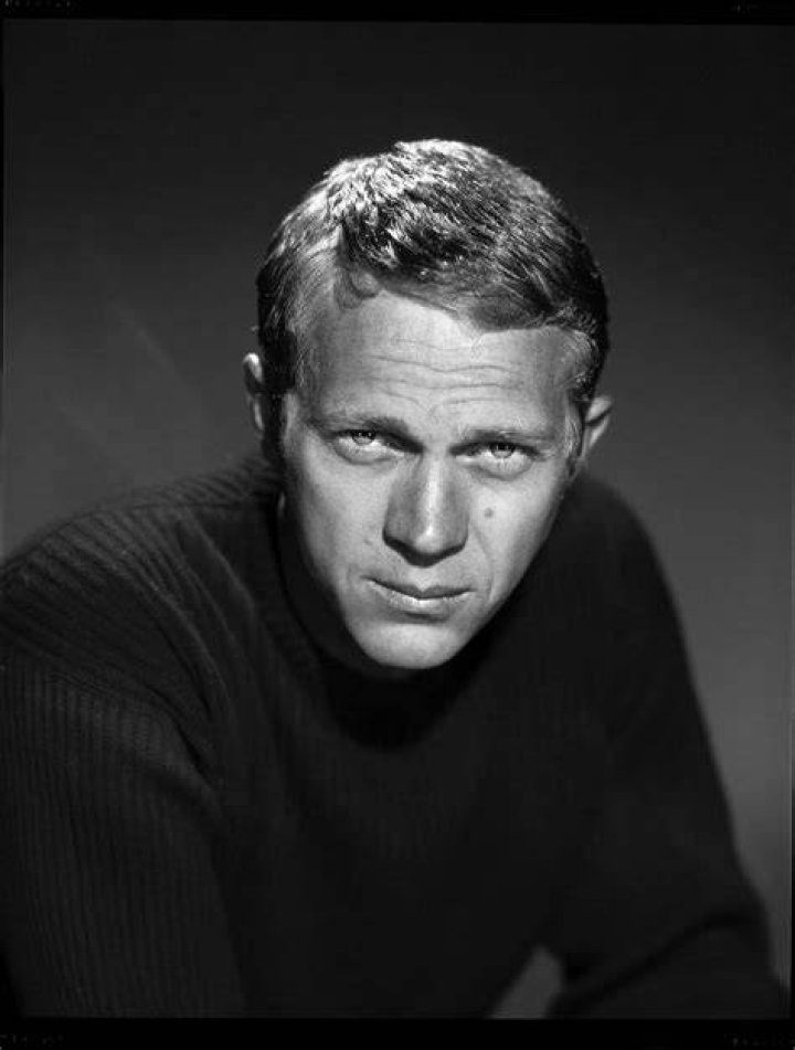 Steve Mcqueen