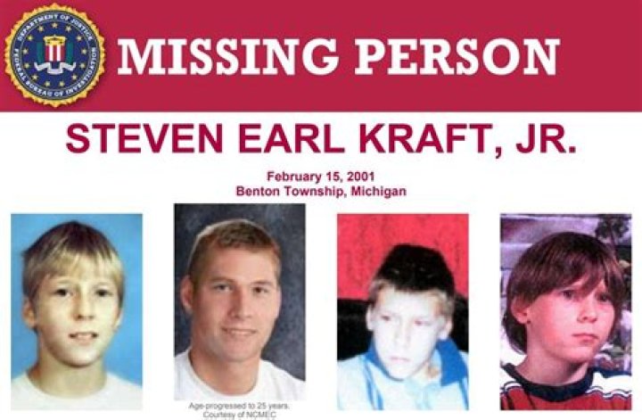 Steven Kraft Disappearance / Missing: What Happened To Steven Kraft? - SarkariResult