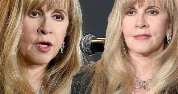 Stevie Nicks Illness And Health Update : Singer 'Compromised' After Dangerous Illness 'I Got Really Sick' - SarkariResult
