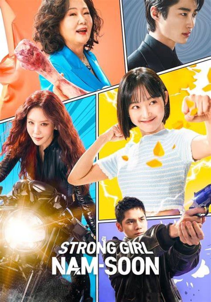 Strong Girl Nam-Soon Episode 6 Release Date : Spoilers, Streaming, Recap, Schedule & Where To Watch? - SarkariResult