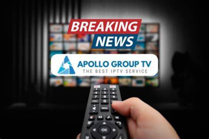 Struggling with Apollo Group TV VOD