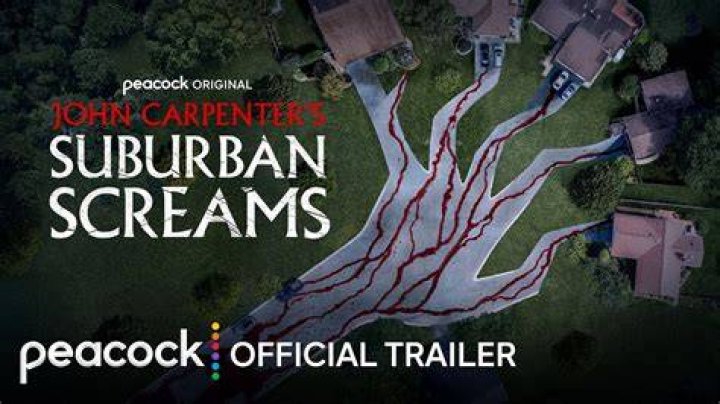 Suburban Screams