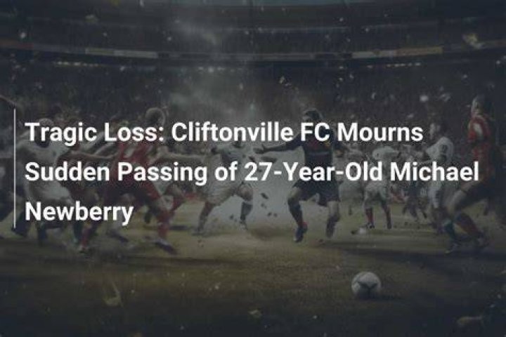 Sudden and Tragic Passing of Michael Sherrard