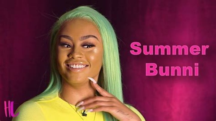Summer Bunni