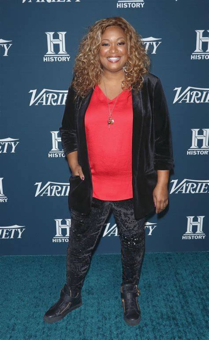 Sunny Anderson Net Worth